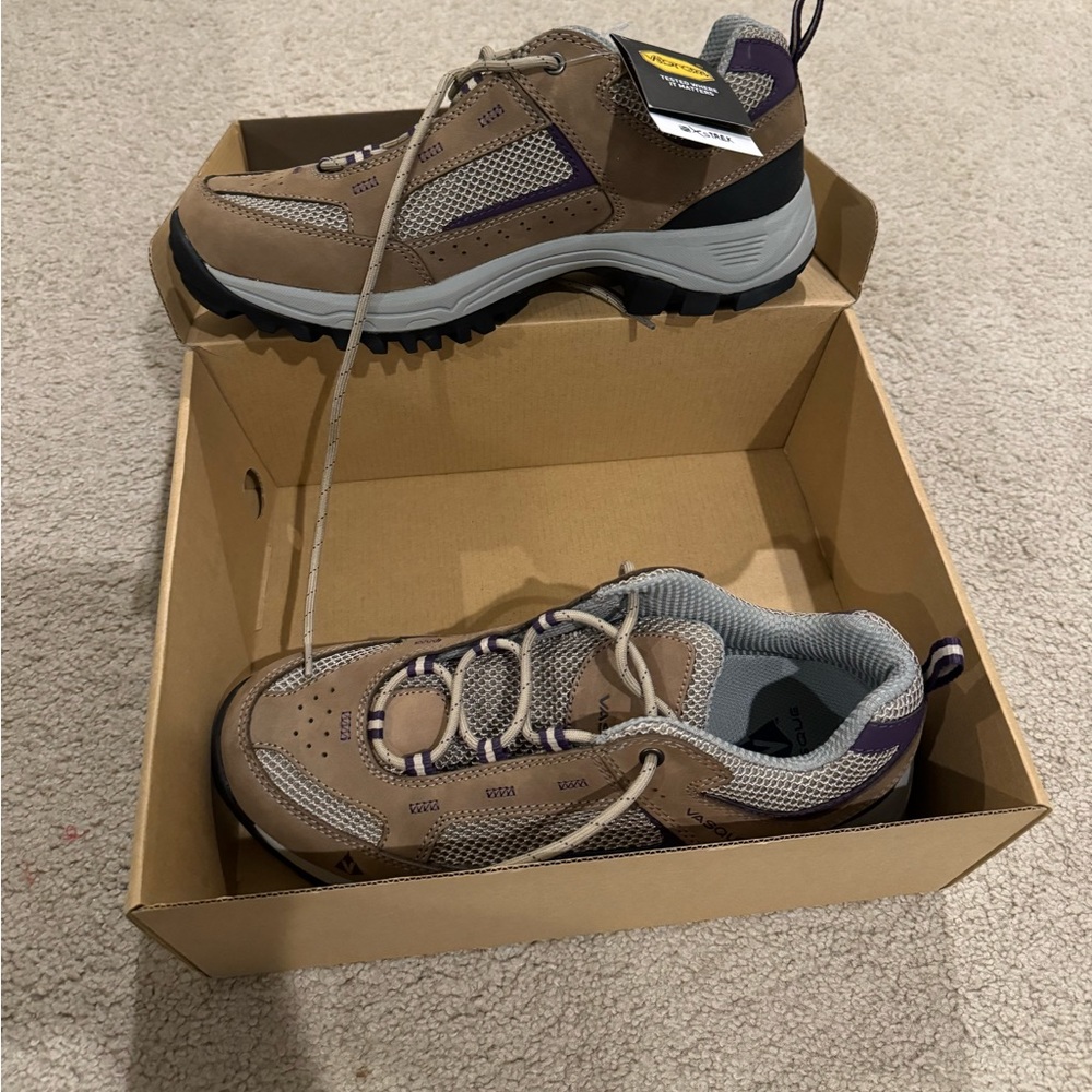 Vasque Women’s 7495 Breeze 2.0 Low Hiking Shoes